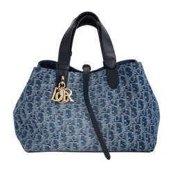 Medium Toujours, Denim, Blue, 09MA0244, 2*